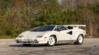 1985 Lamborghini Countach 5000S
