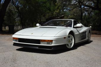 1990 Ferrari Testarossa