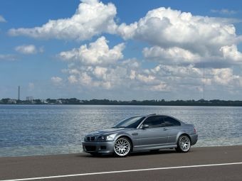 2006 BMW M3 Competition (ZCP)