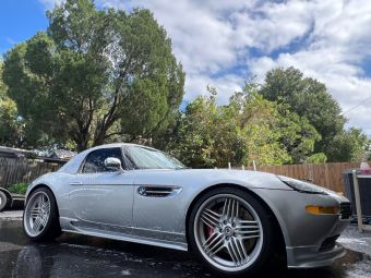 2002 BMW Z8 Custom