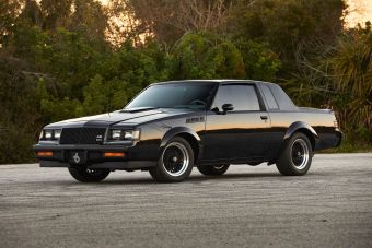 1987 Buick Grand National