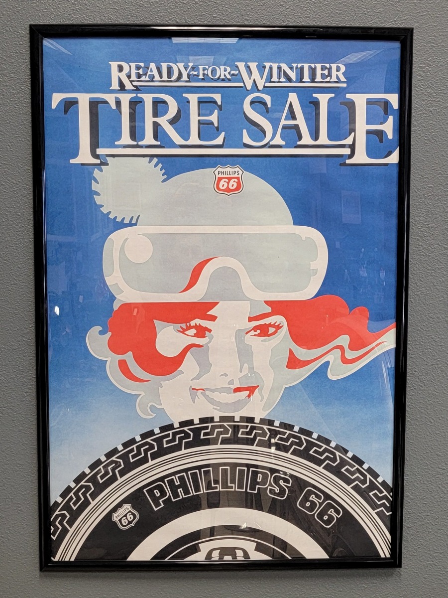 Automotive Memorabilia Piece